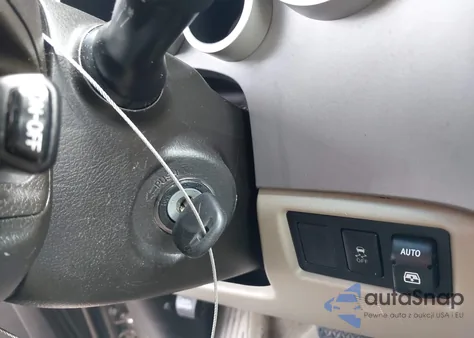 2008 Toyota Sequoia Sr5 5.7L V8 from USA, damaged, VIN 5TDBY64A68S008099